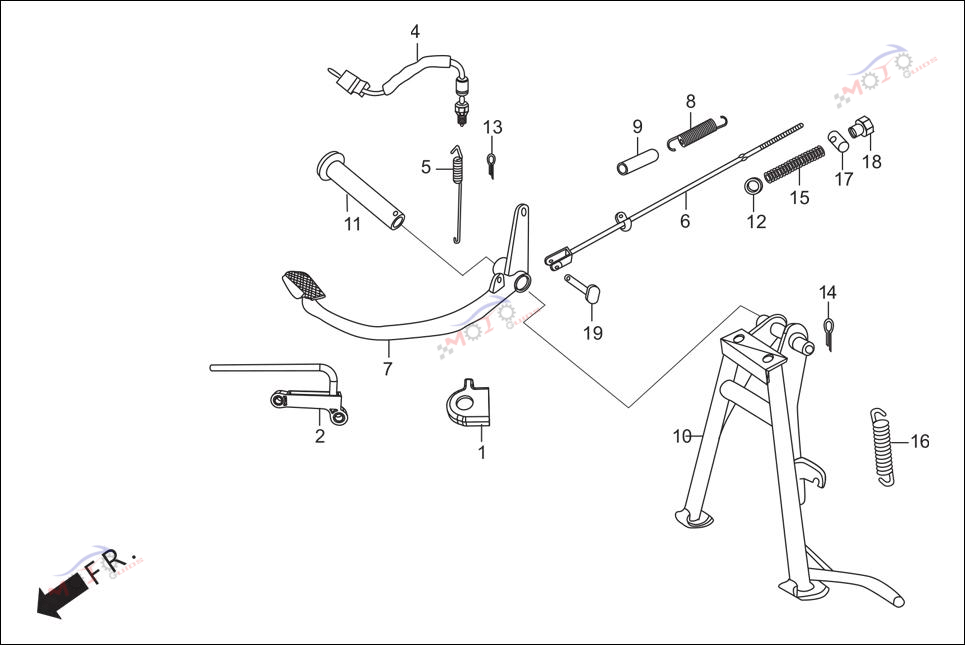 Frame Diagram